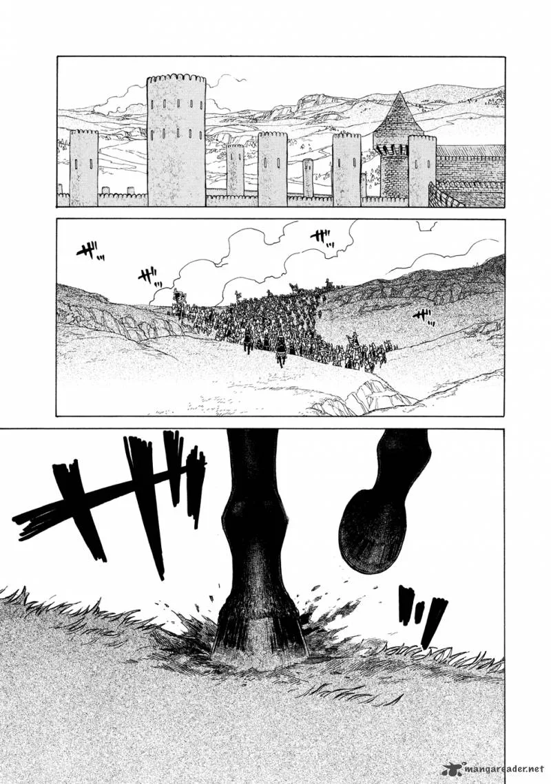 Shoukoku no Altair Chapter 90 page 22