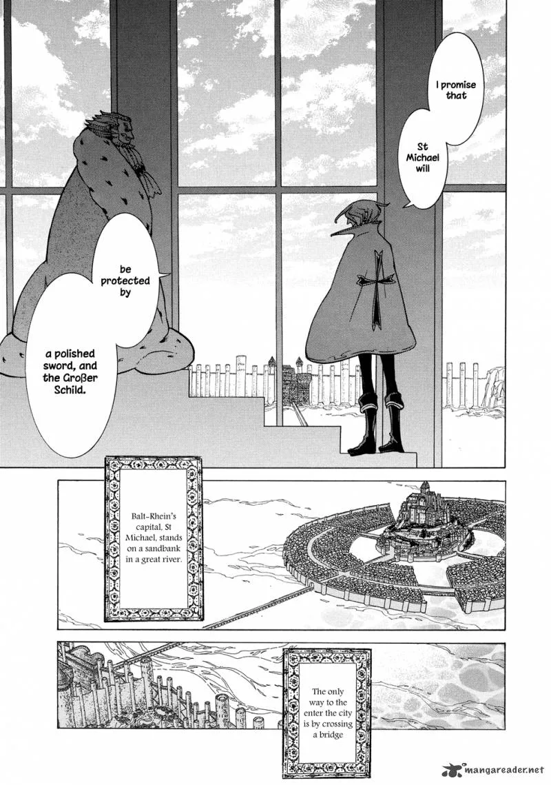 Shoukoku no Altair Chapter 90 page 17