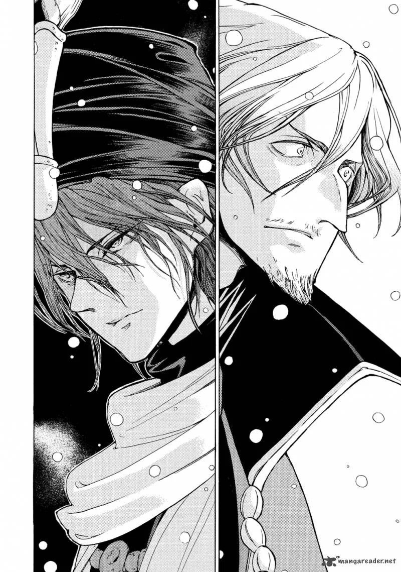 Shoukoku no Altair Chapter 91 page 34
