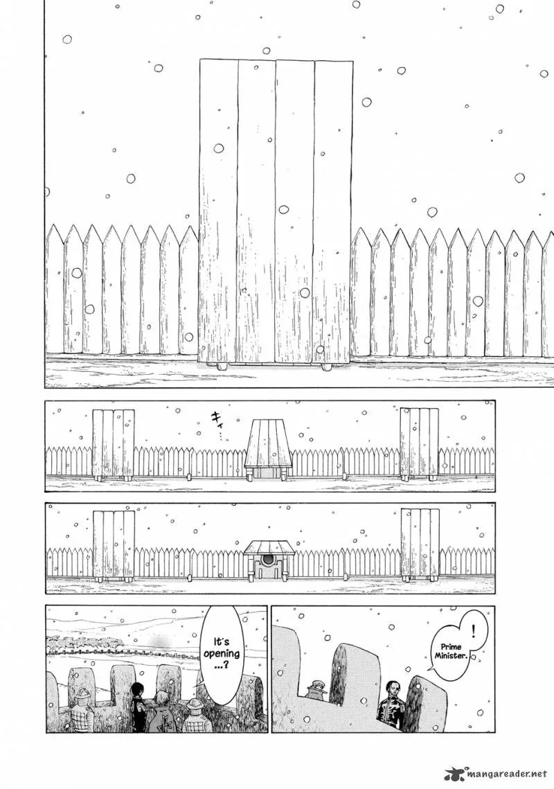 Shoukoku no Altair Chapter 91 page 29
