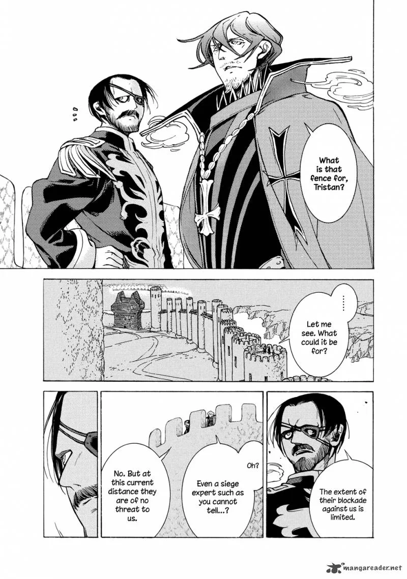 Shoukoku no Altair Chapter 91 page 7