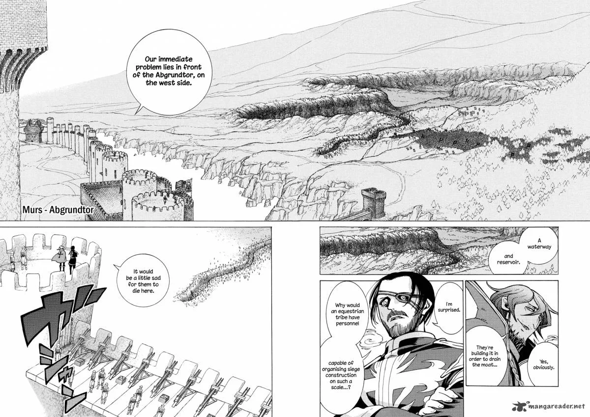 Shoukoku no Altair Chapter 91 page 8