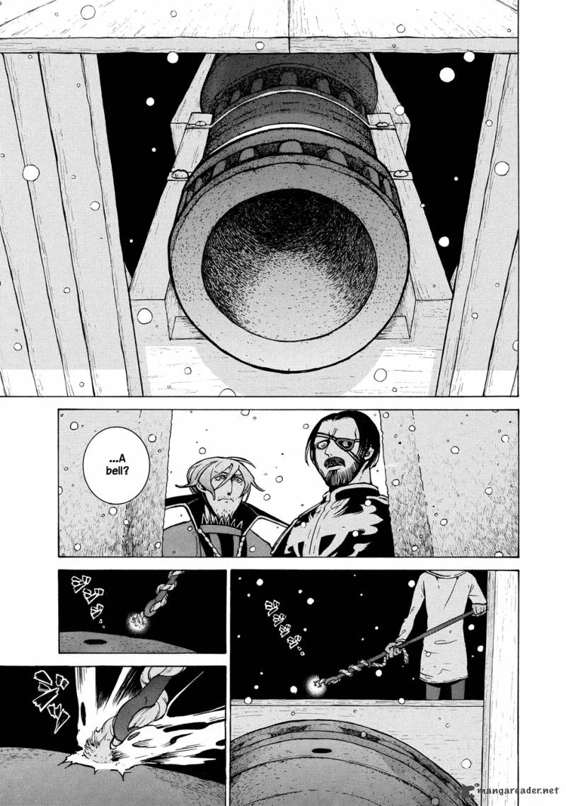 Shoukoku no Altair Chapter 91 page 30