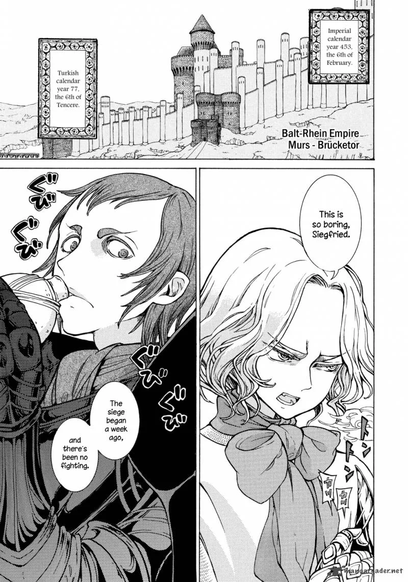 Shoukoku no Altair Chapter 91 page 3