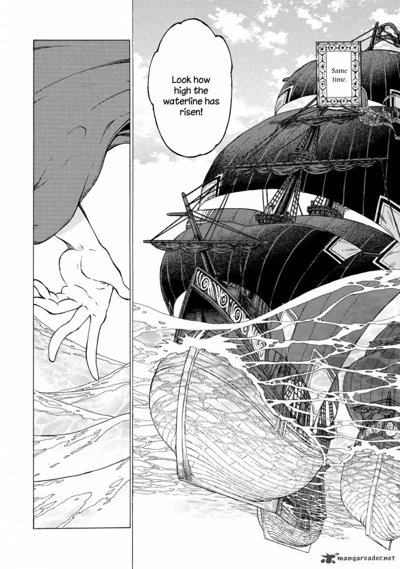 Shoukoku no Altair Chapter 91 page 23