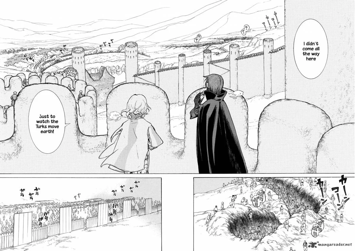 Shoukoku no Altair Chapter 91 page 4