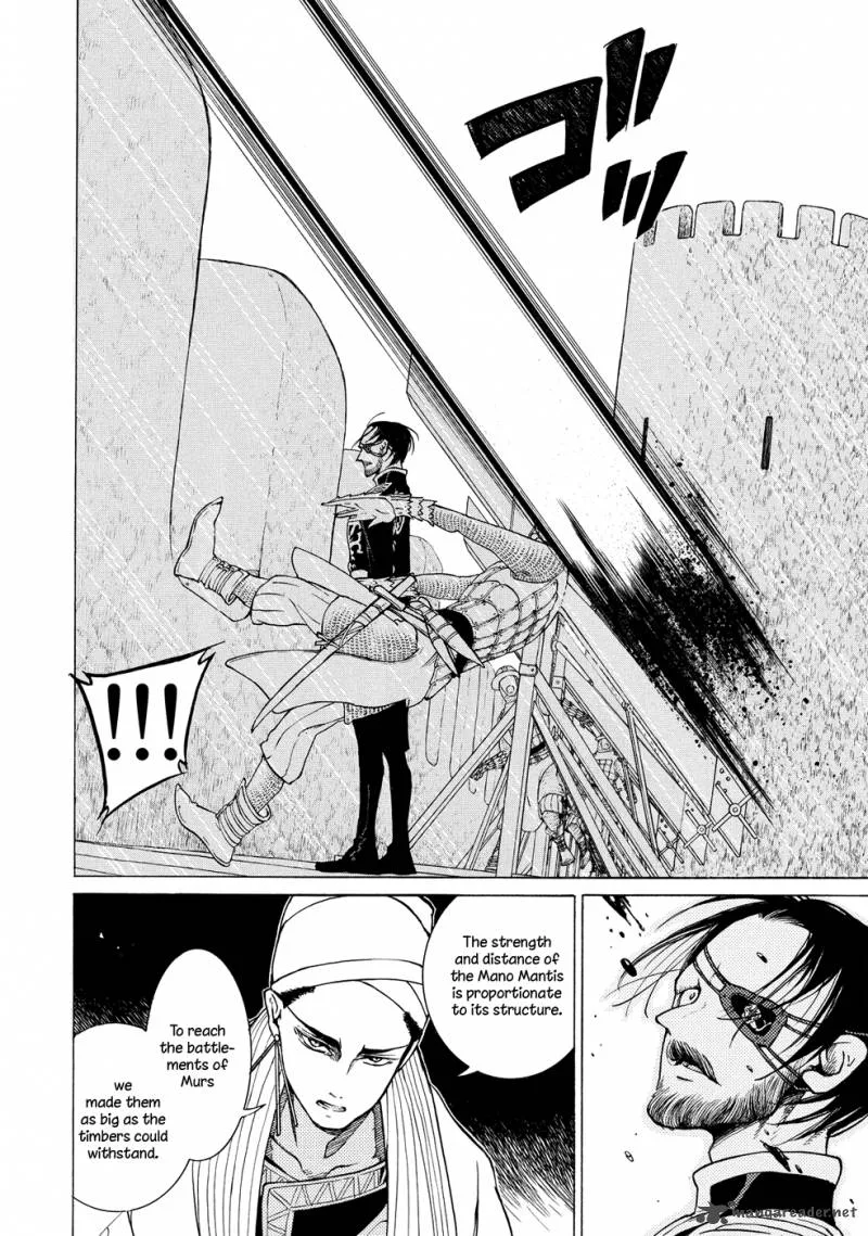 Shoukoku no Altair Chapter 91 page 17