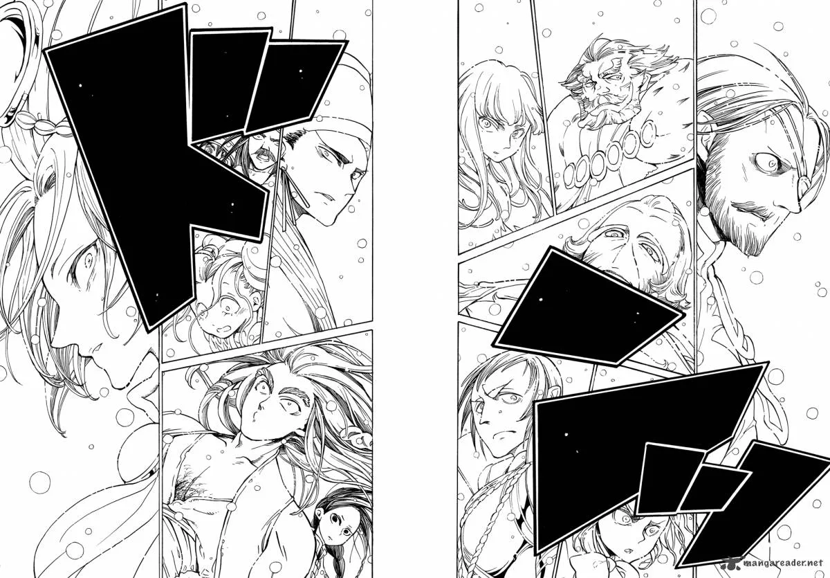 Shoukoku no Altair Chapter 91 page 32