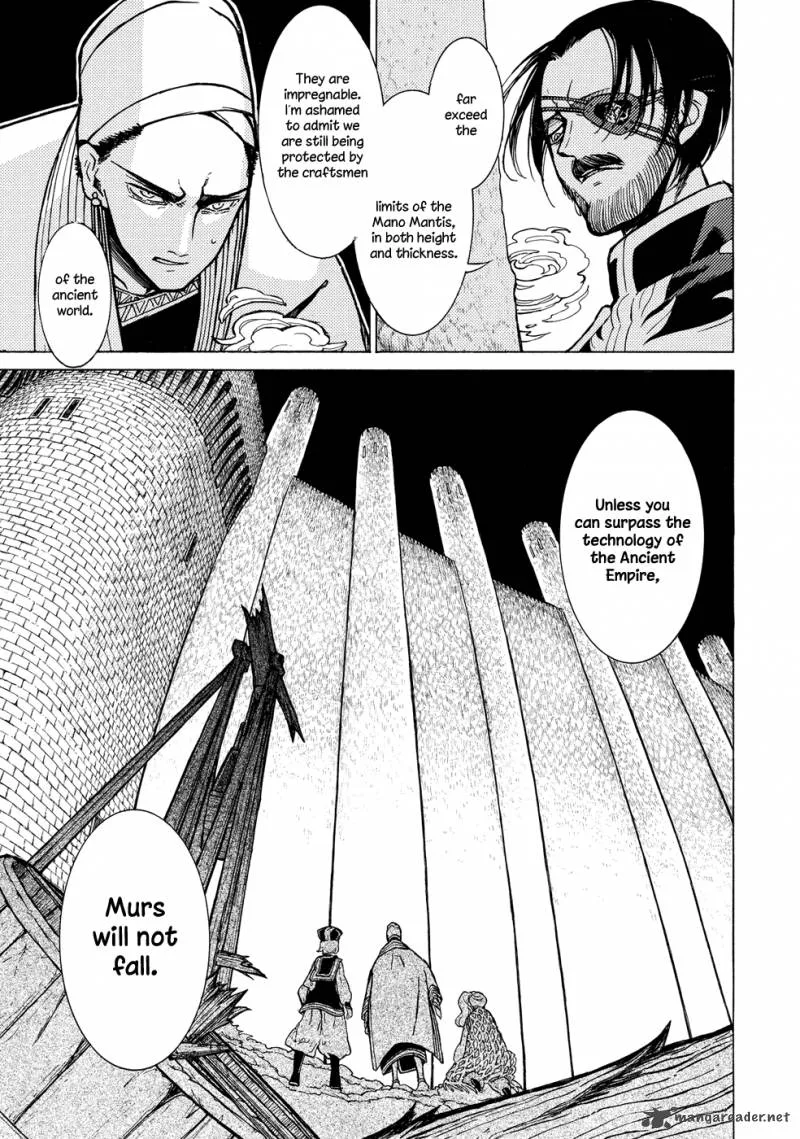 Shoukoku no Altair Chapter 91 page 22