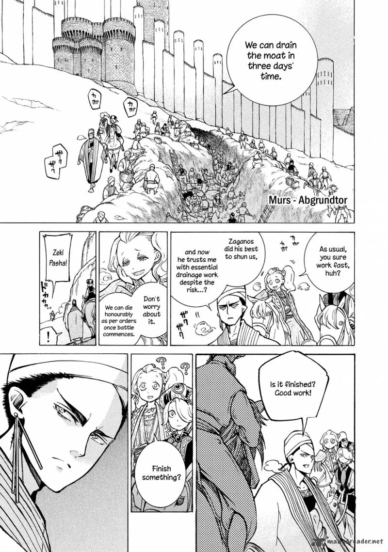 Shoukoku no Altair Chapter 91 page 10