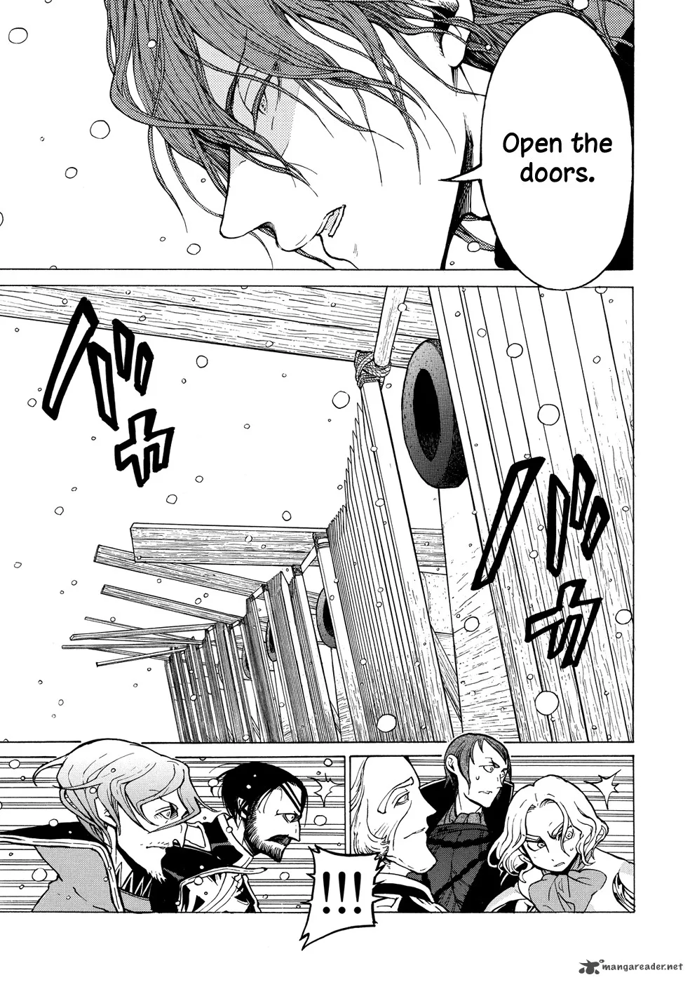 Shoukoku no Altair Chapter 92 page 8