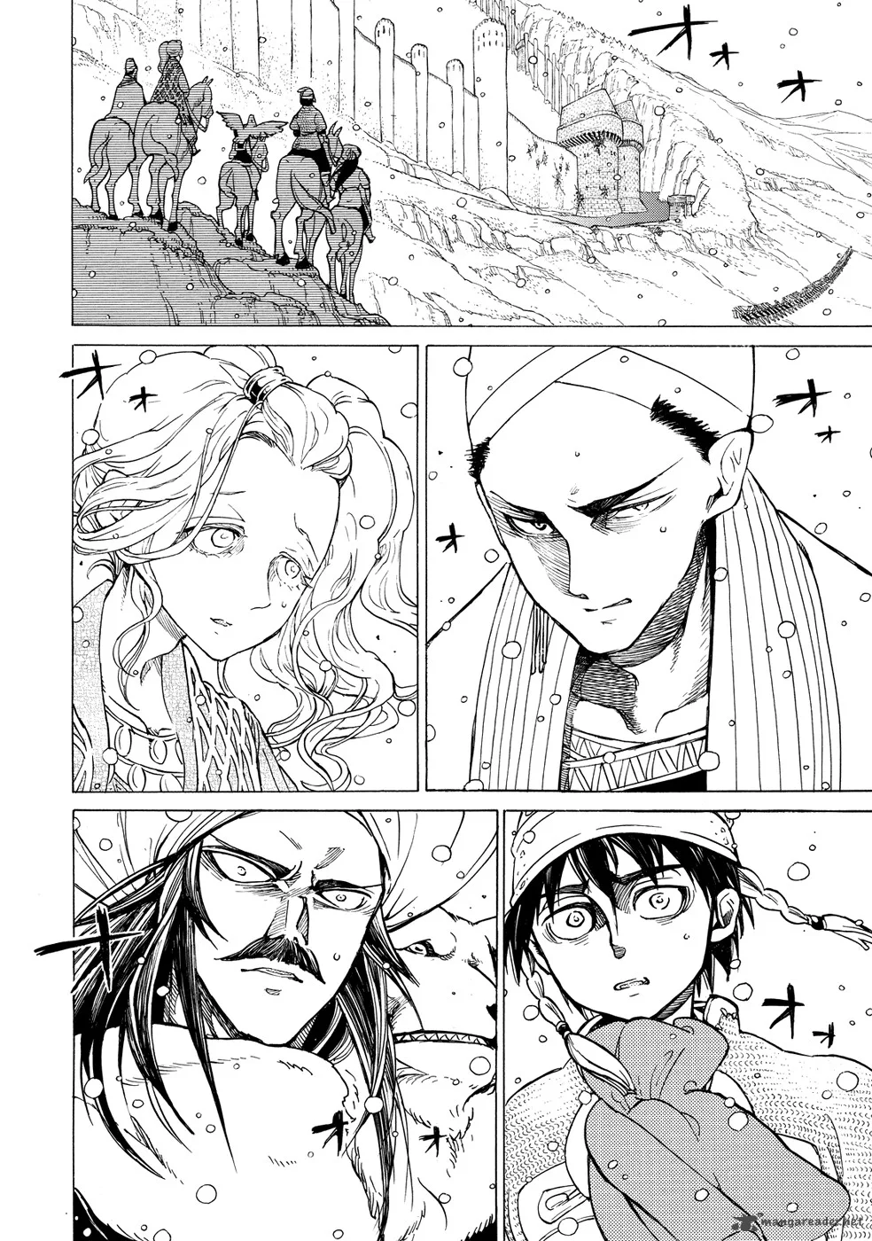 Shoukoku no Altair Chapter 92 page 16