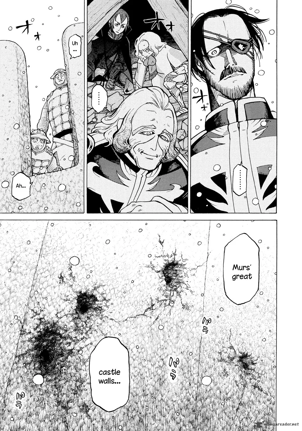 Shoukoku no Altair Chapter 92 page 15