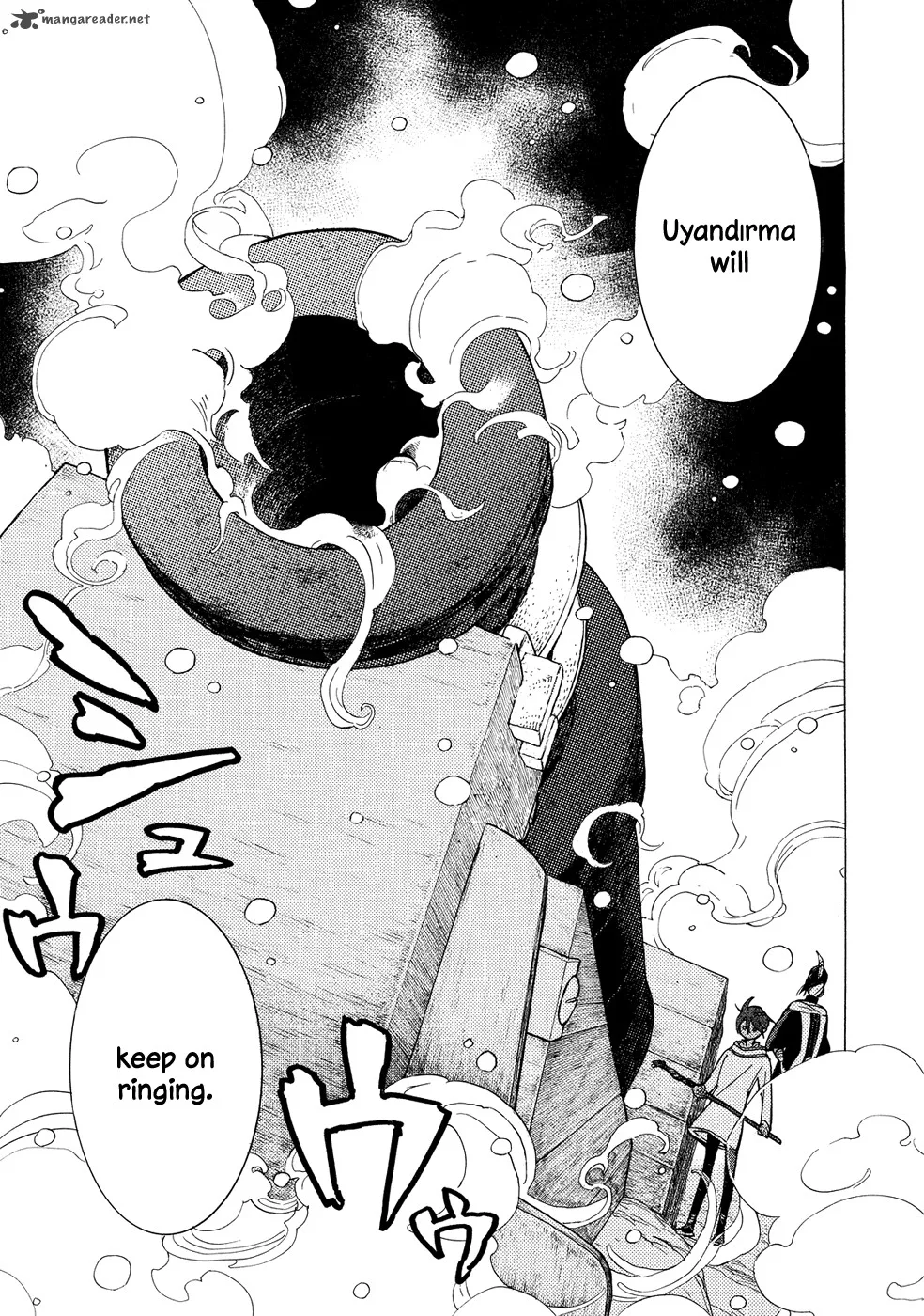 Shoukoku no Altair Chapter 92 page 19
