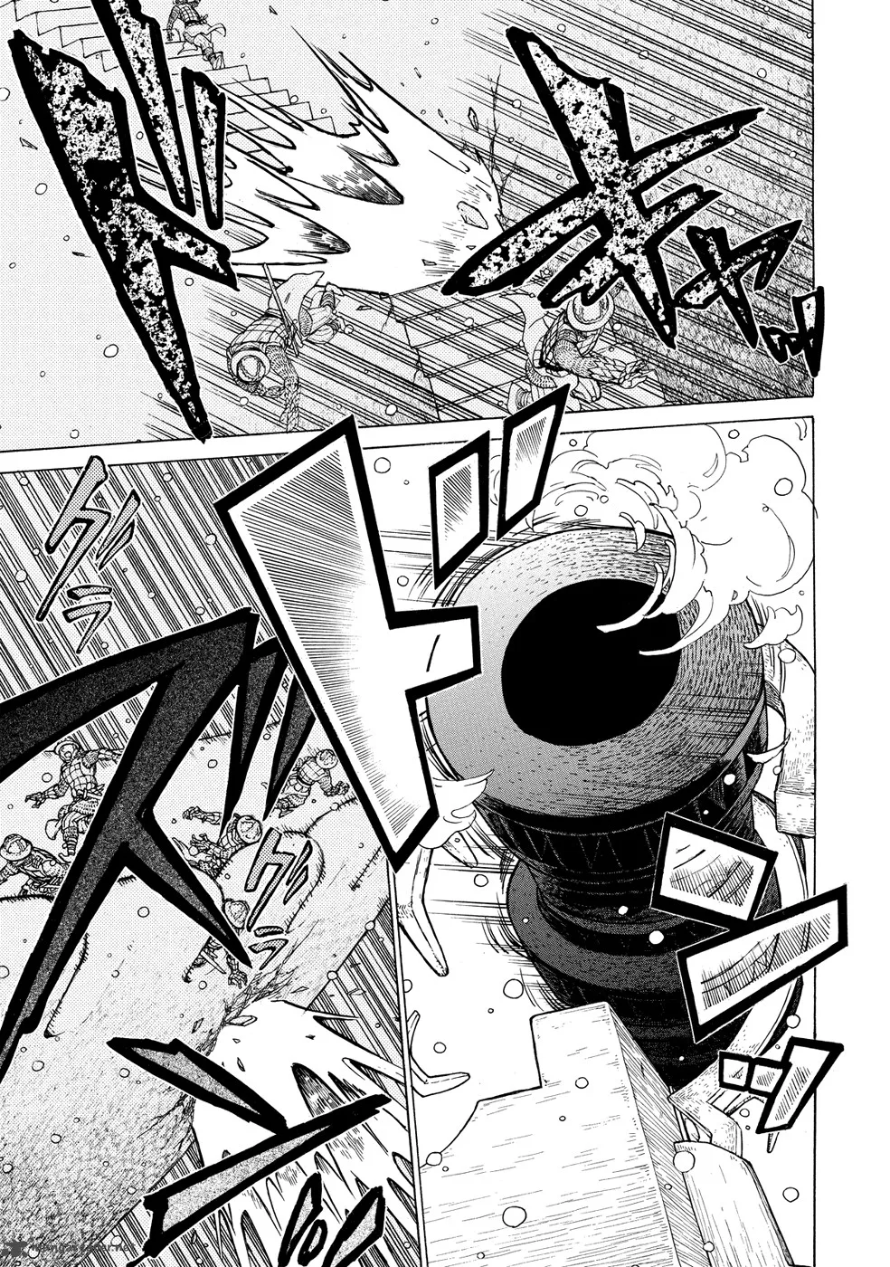Shoukoku no Altair Chapter 92 page 11