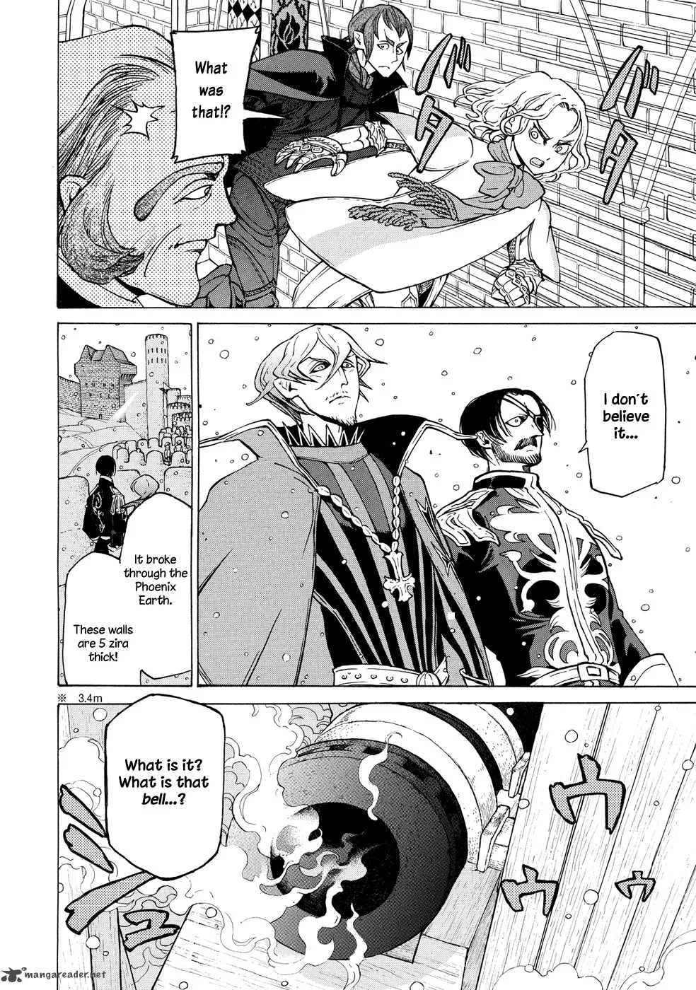 Shoukoku no Altair Chapter 92 page 7