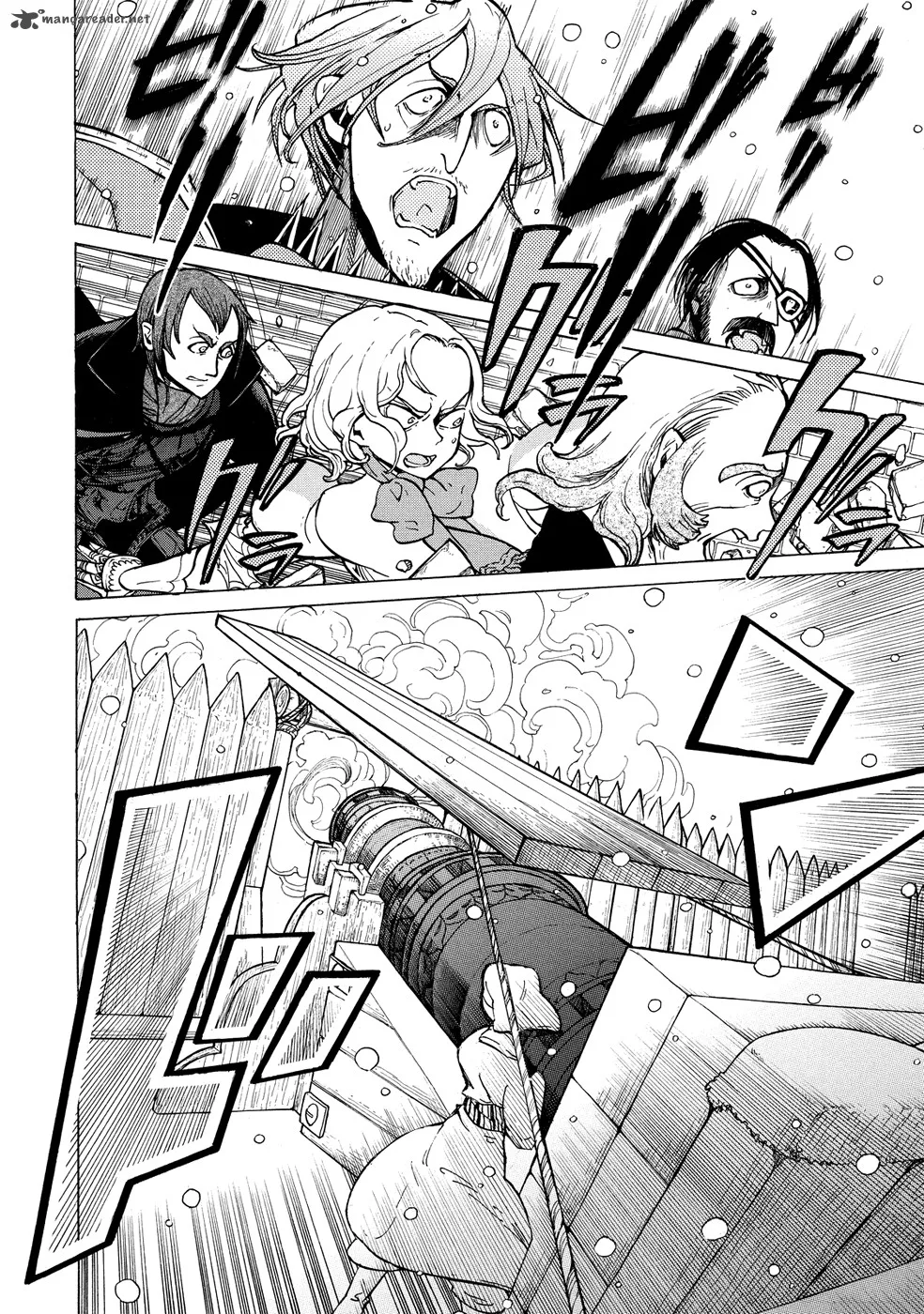 Shoukoku no Altair Chapter 92 page 10