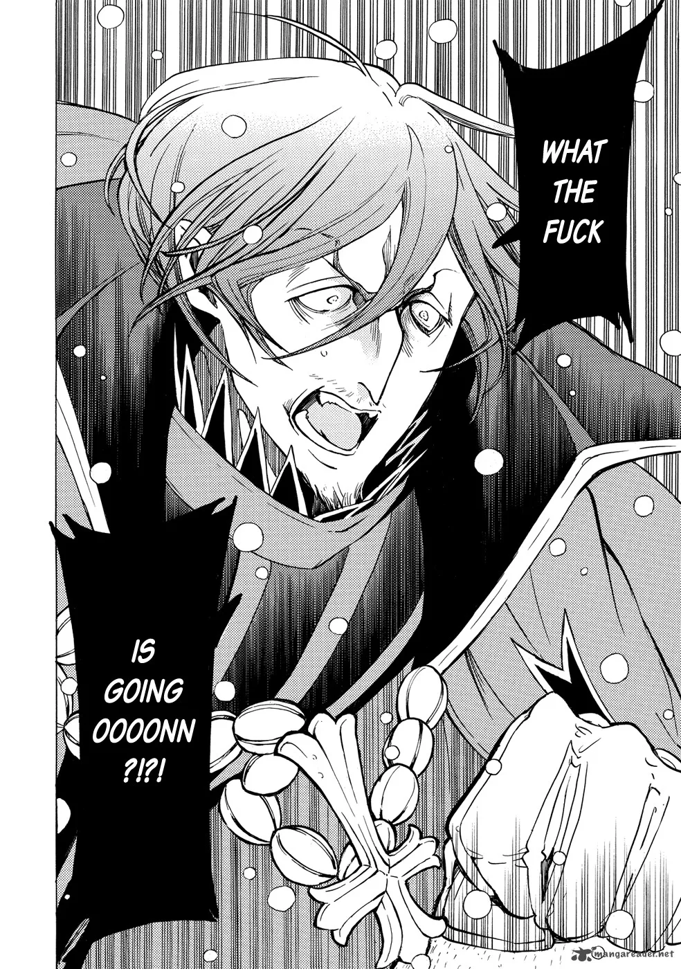 Shoukoku no Altair Chapter 92 page 14