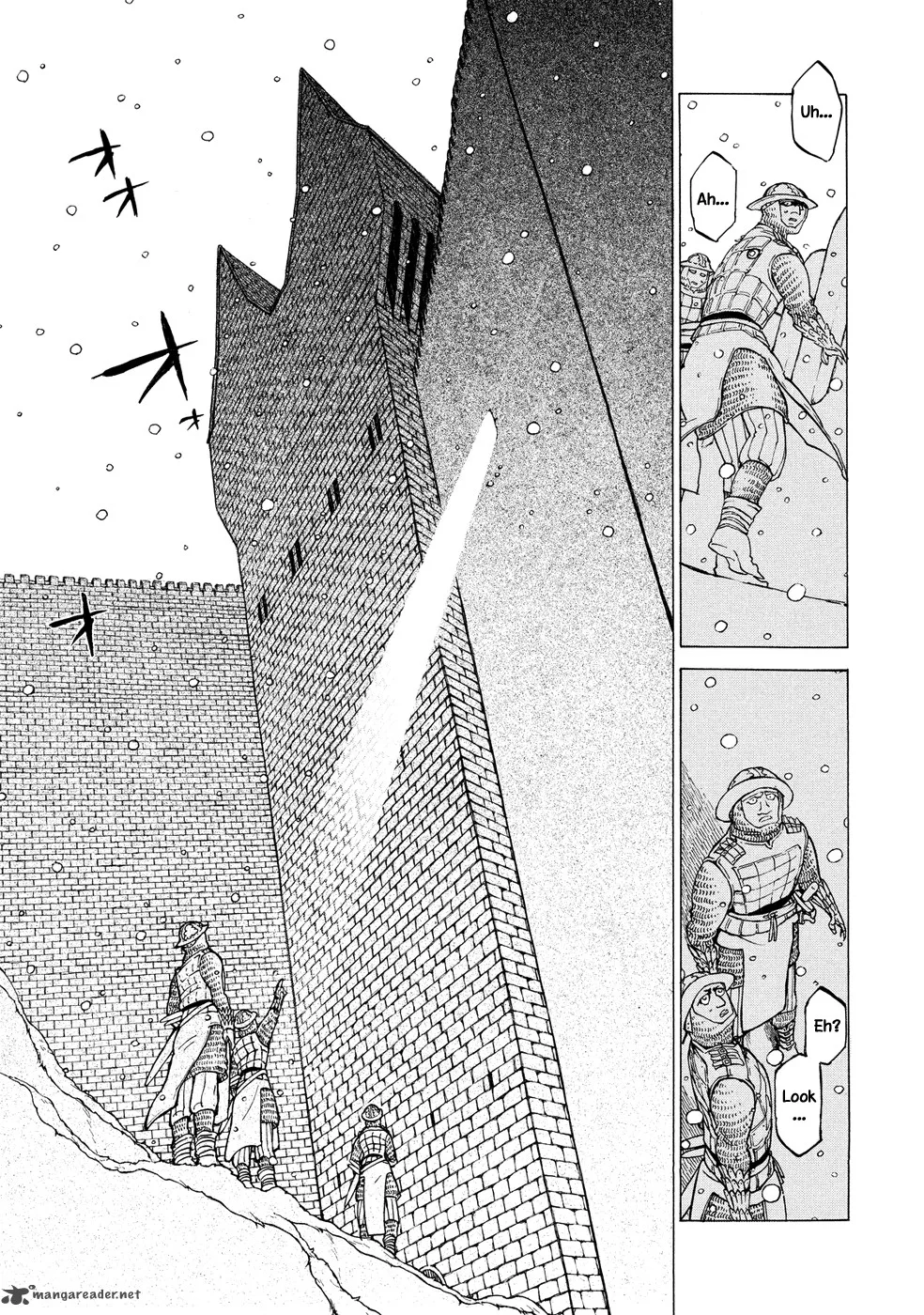 Shoukoku no Altair Chapter 92 page 5