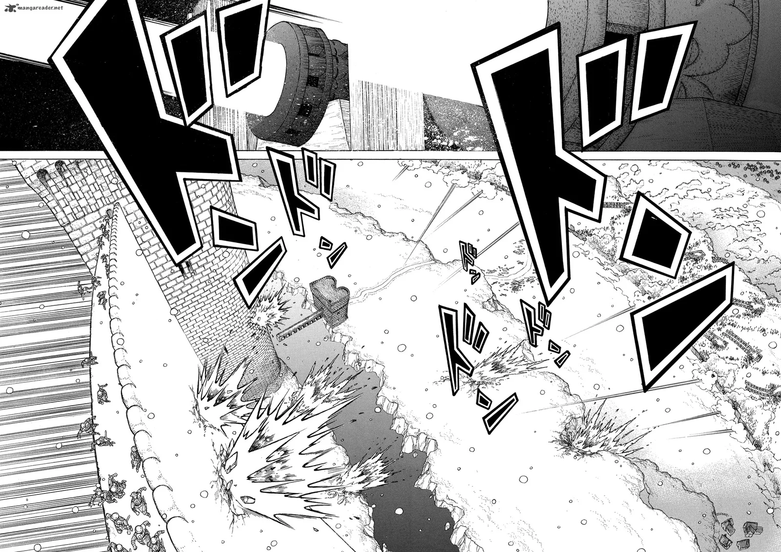 Shoukoku no Altair Chapter 92 page 9