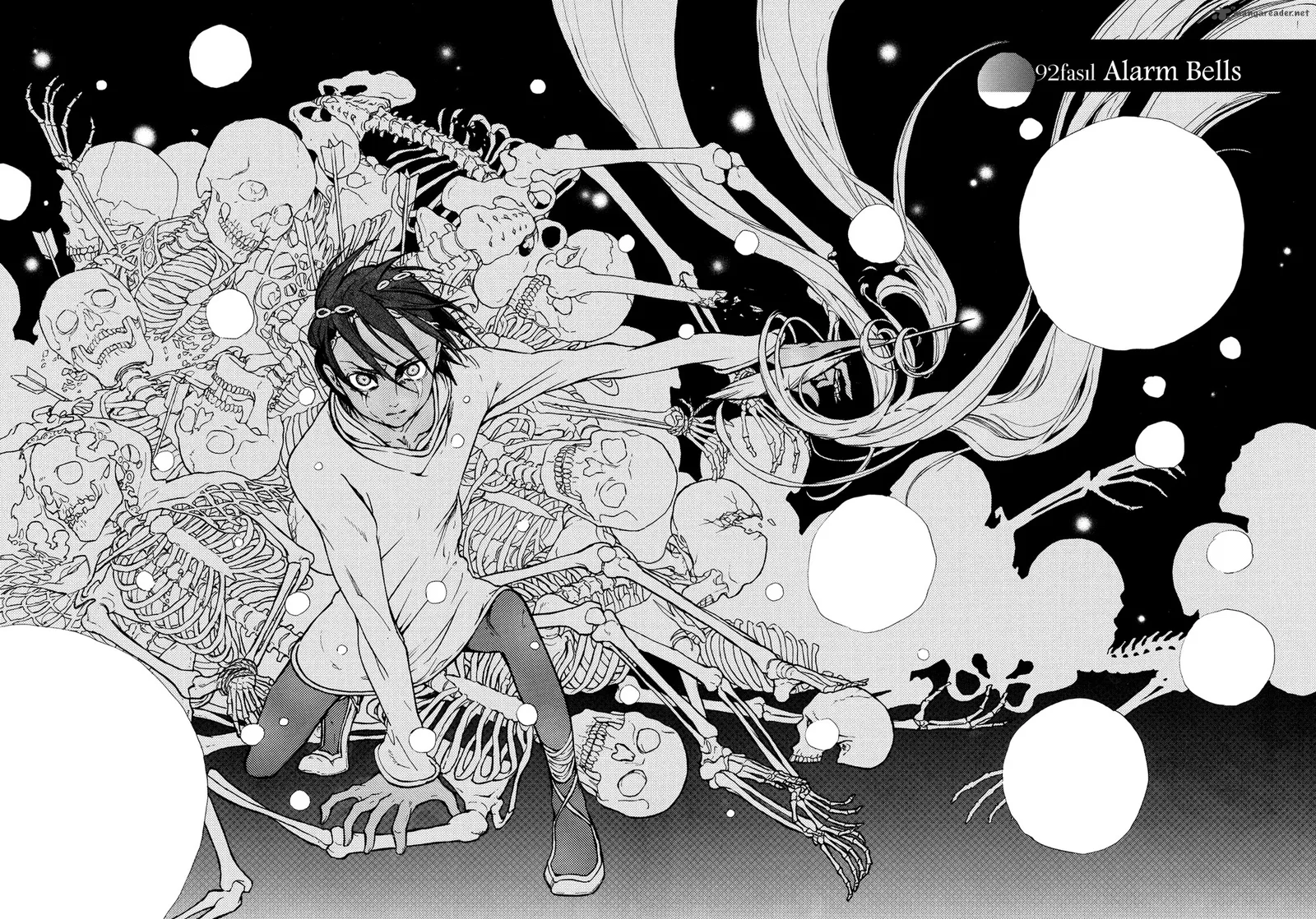 Shoukoku no Altair Chapter 92 page 6