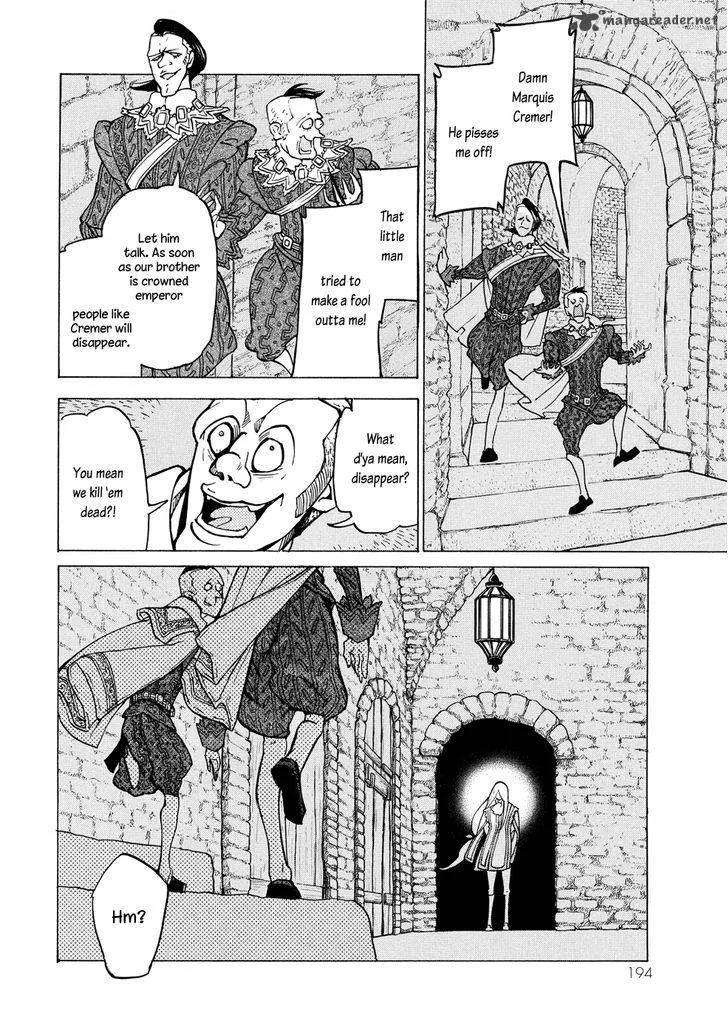Shoukoku no Altair Chapter 93 page 23