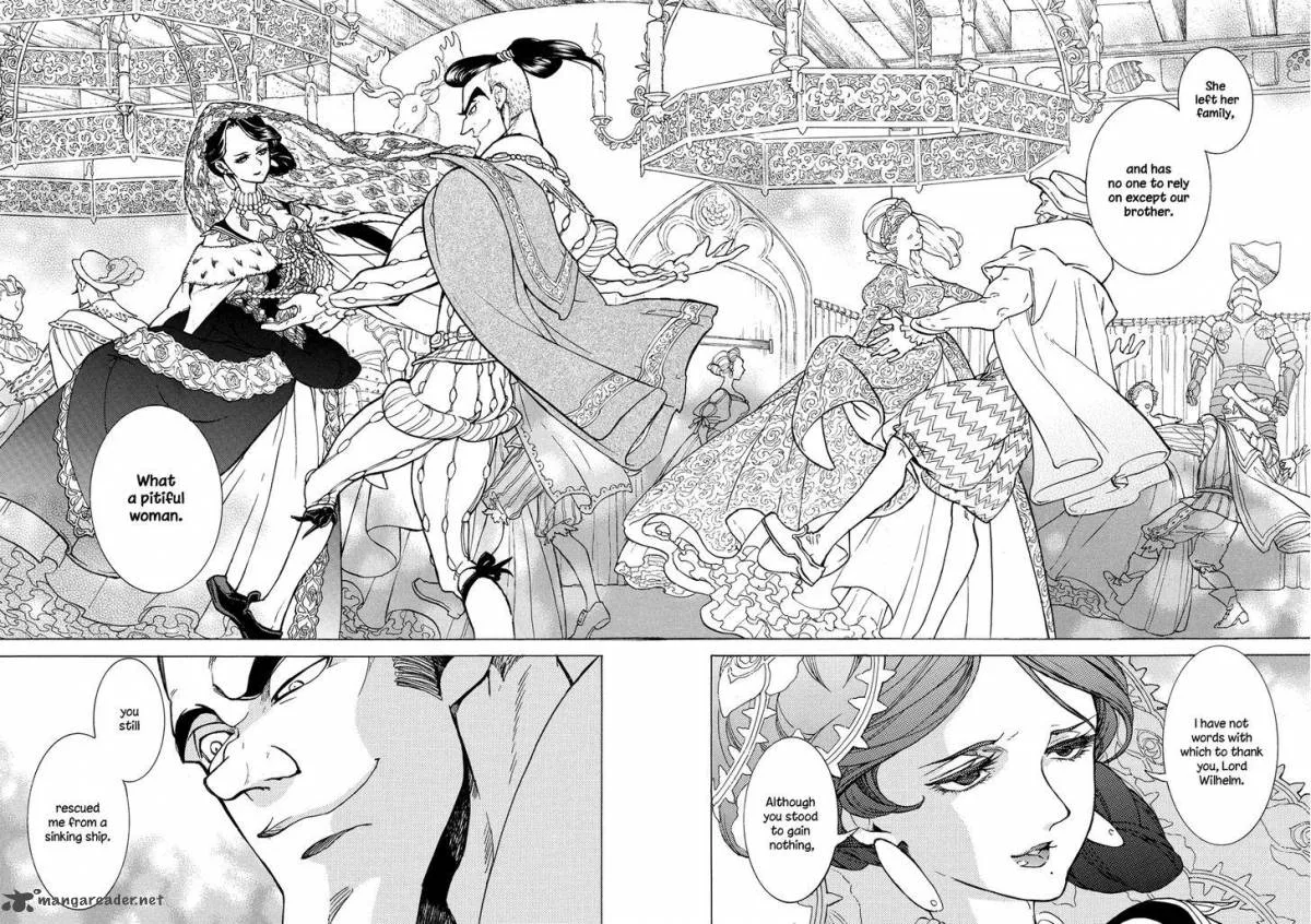 Shoukoku no Altair Chapter 93 page 18