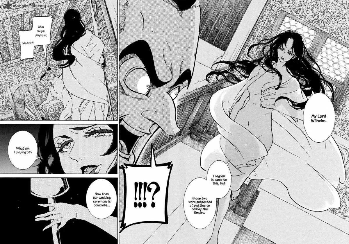 Shoukoku no Altair Chapter 93 page 29