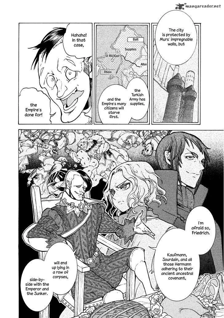Shoukoku no Altair Chapter 93 page 12