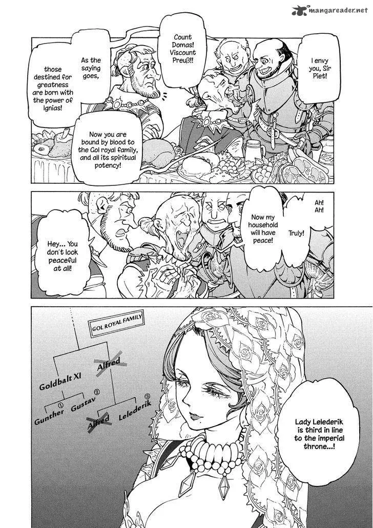 Shoukoku no Altair Chapter 93 page 10