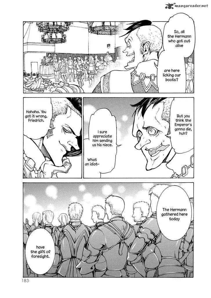 Shoukoku no Altair Chapter 93 page 13