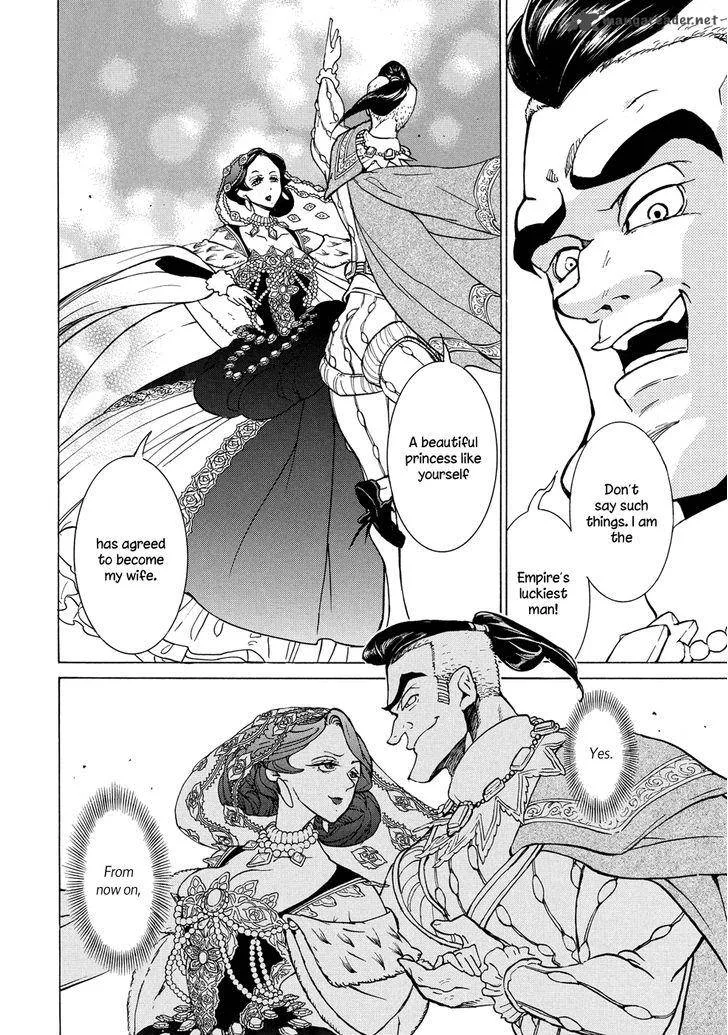 Shoukoku no Altair Chapter 93 page 19