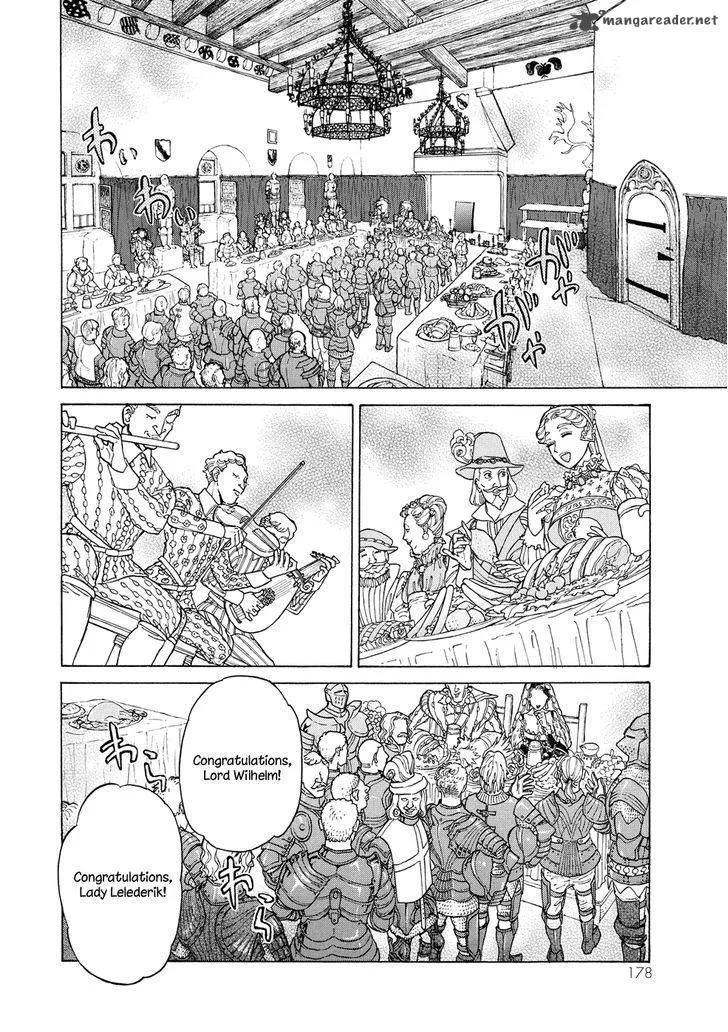 Shoukoku no Altair Chapter 93 page 8