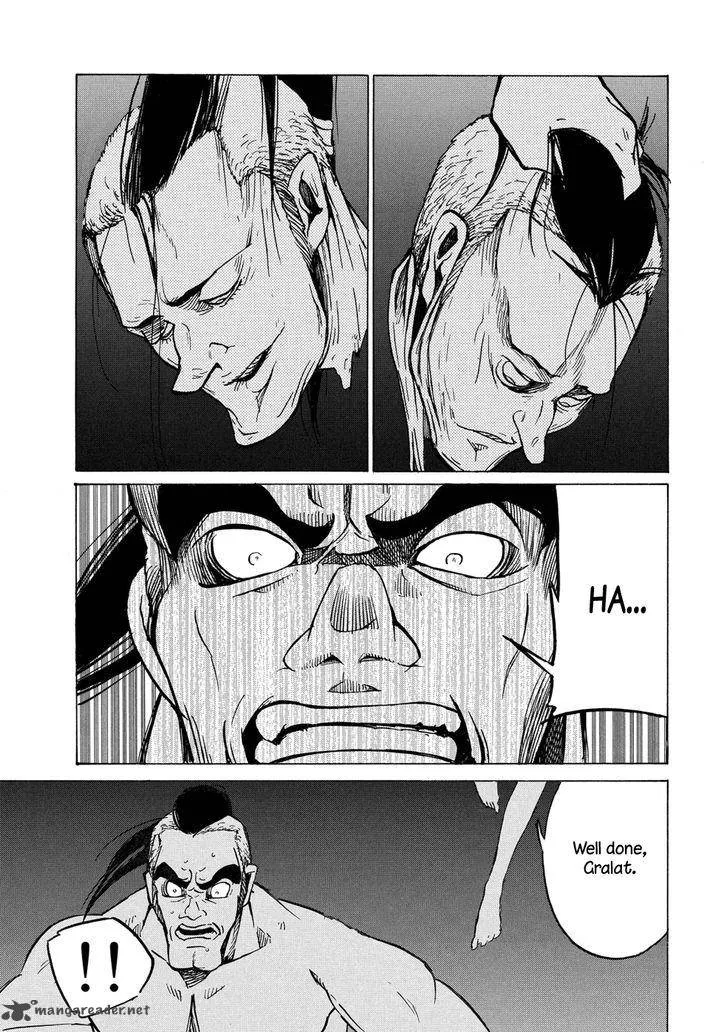 Shoukoku no Altair Chapter 93 page 28