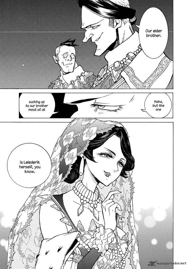 Shoukoku no Altair Chapter 93 page 15