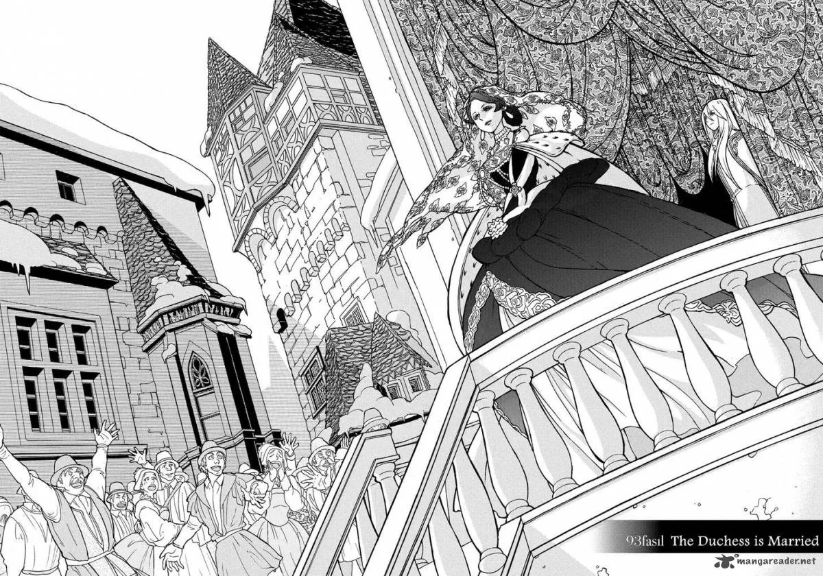 Shoukoku no Altair Chapter 93 page 4