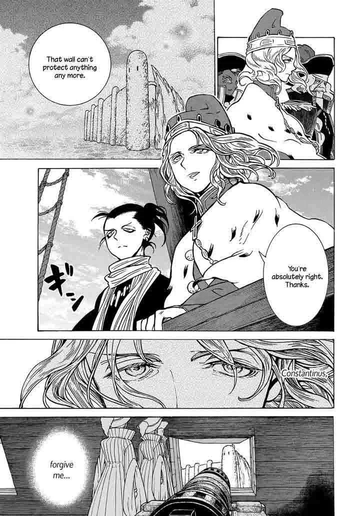 Shoukoku no Altair Chapter 94 page 19