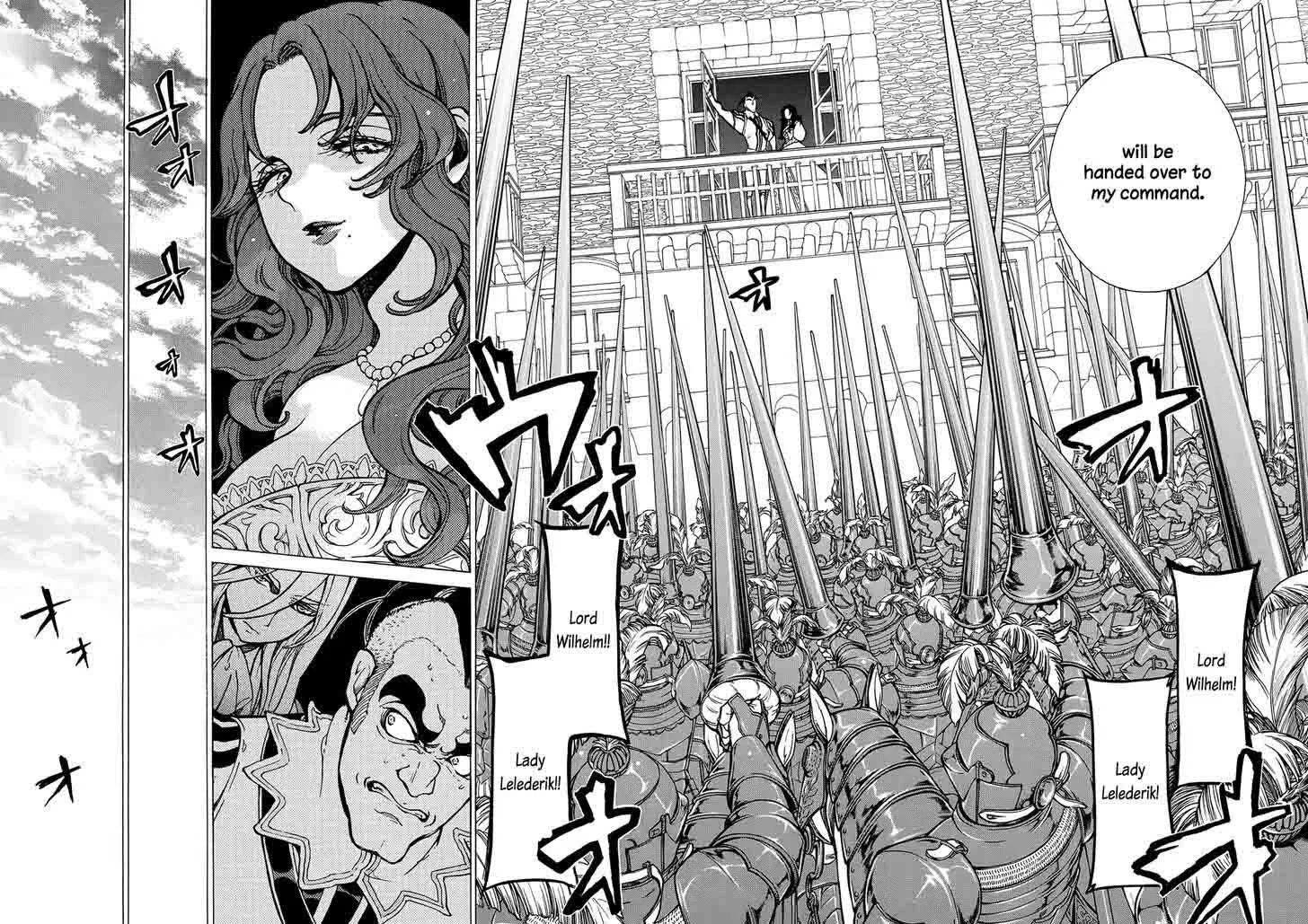Shoukoku no Altair Chapter 94 page 8