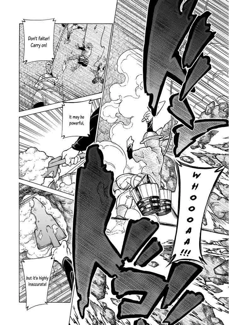 Shoukoku no Altair Chapter 94 page 29