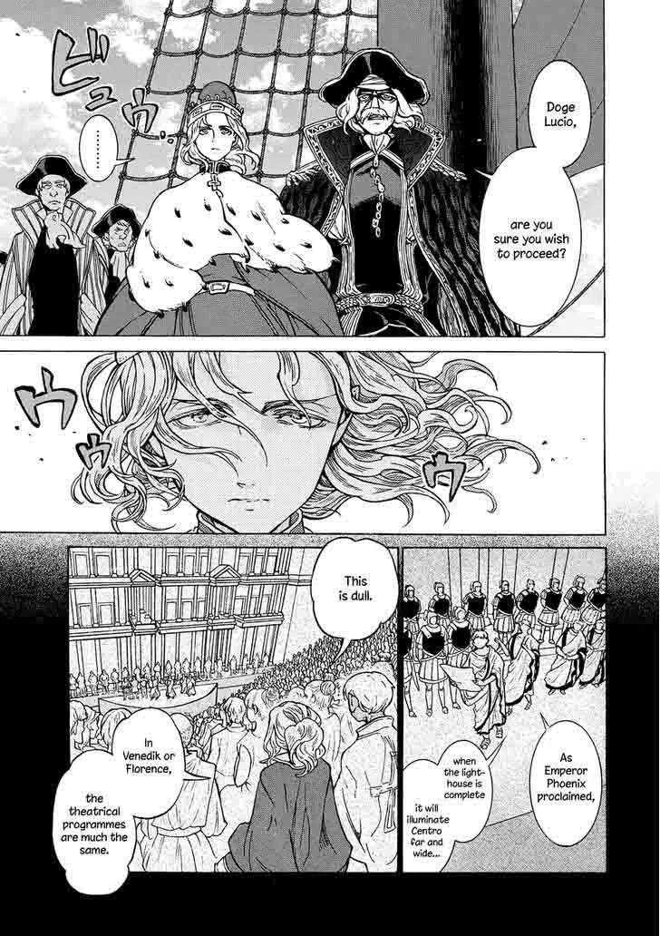 Shoukoku no Altair Chapter 94 page 14