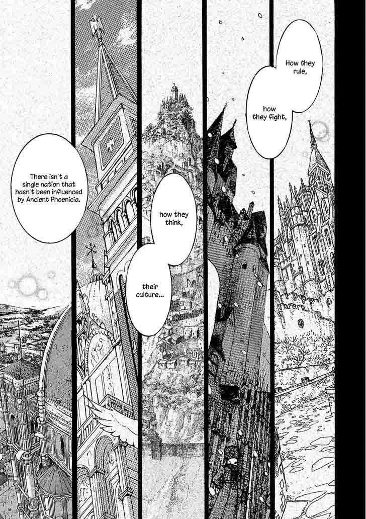 Shoukoku no Altair Chapter 94 page 16
