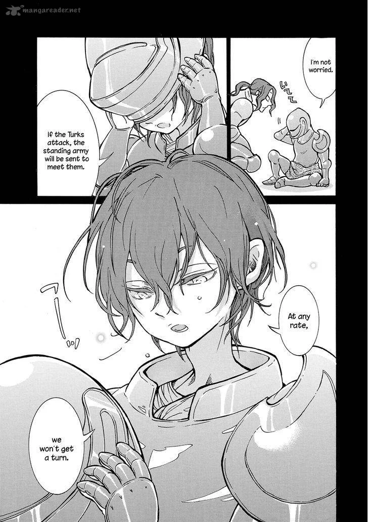 Shoukoku no Altair Chapter 95 page 5