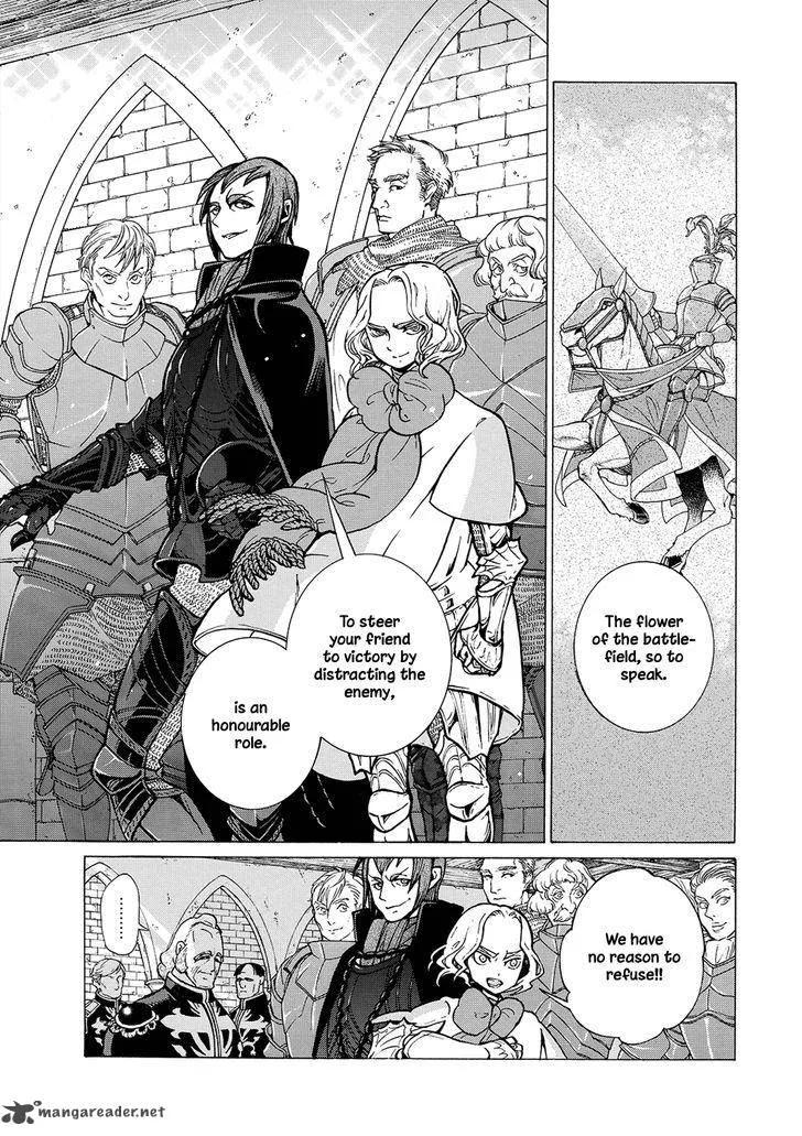 Shoukoku no Altair Chapter 95 page 20