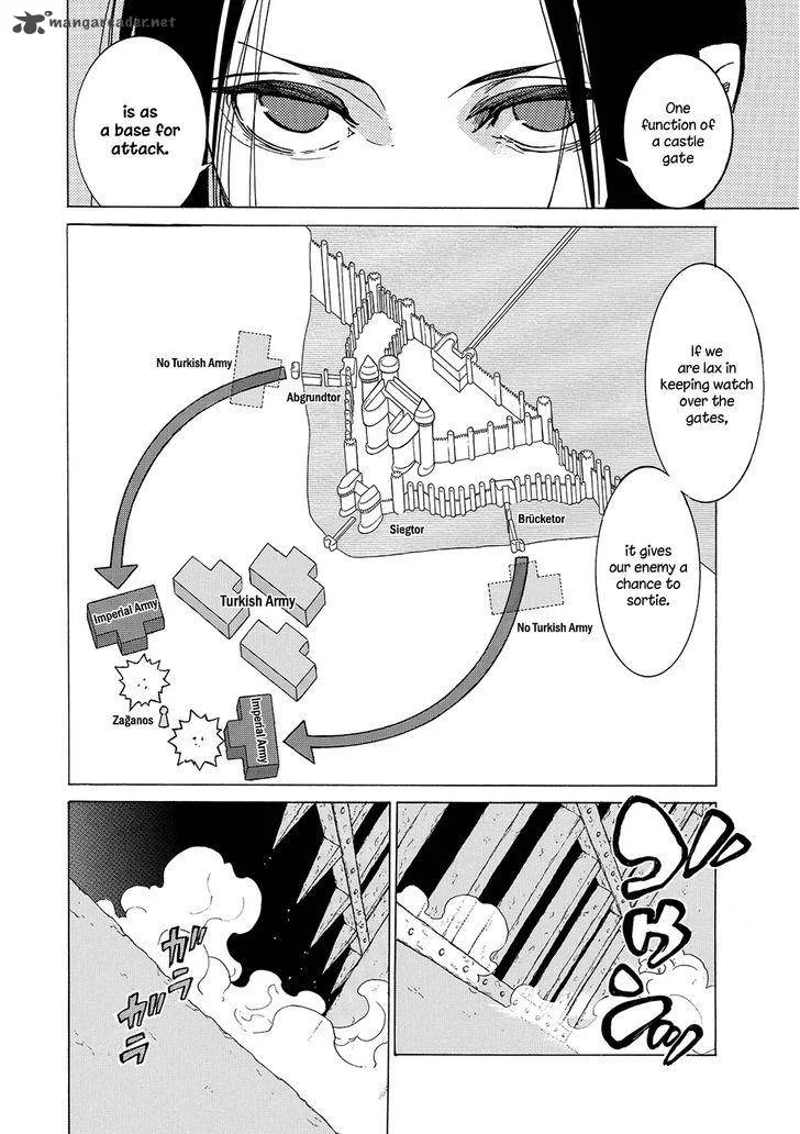 Shoukoku no Altair Chapter 95 page 34