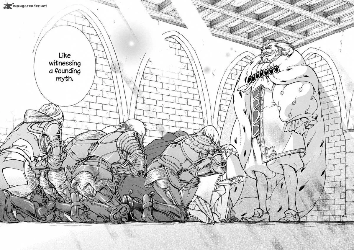 Shoukoku no Altair Chapter 95 page 29