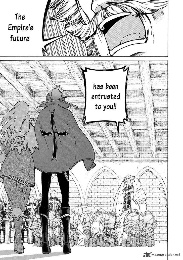 Shoukoku no Altair Chapter 95 page 31