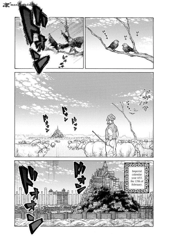 Shoukoku no Altair Chapter 95 page 11