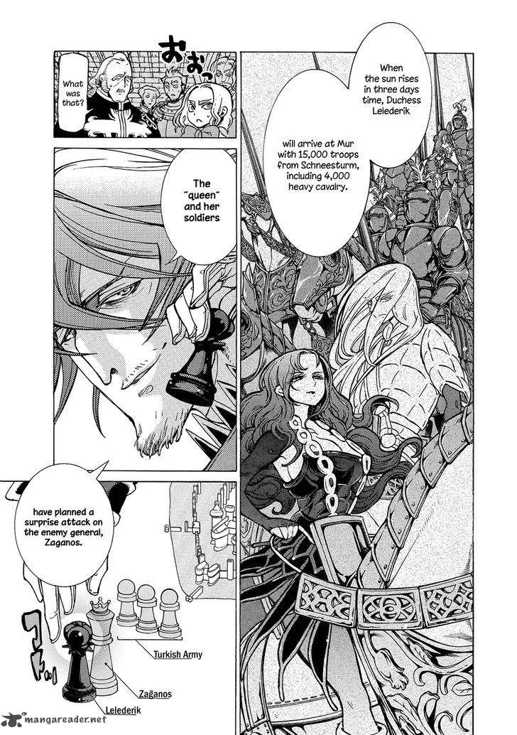 Shoukoku no Altair Chapter 95 page 18