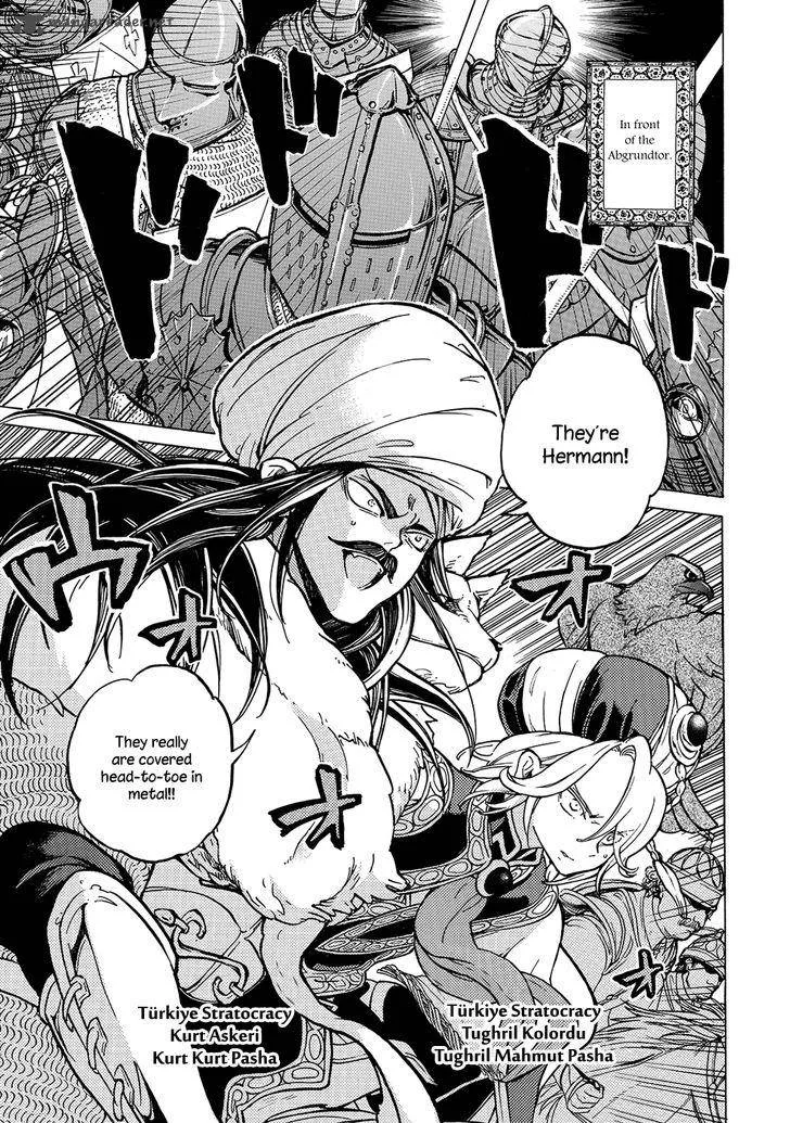 Shoukoku no Altair Chapter 95 page 40