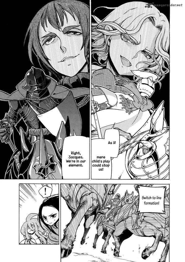 Shoukoku no Altair Chapter 96 page 16